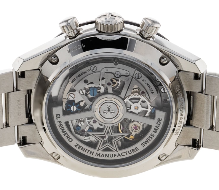 Zenith Chronomaster 03.3100.3600/21.M3100 Image 4